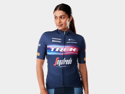 Santini Trikot Santini Tour De France Replica Women L Dark Produktbild 2