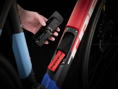 Trek Domane SLR 7 AXS 50 Trek Black Produktbild 16