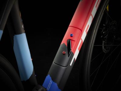 Trek Domane SLR 7 AXS 58 Trek Black Produktbild 15