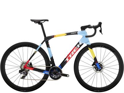 Trek Domane SLR 7 AXS 60 Trek Black Produktbild 12