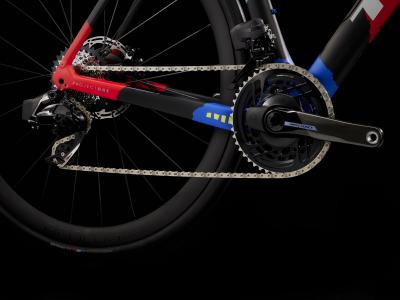 Trek Domane SLR 7 AXS 62 Trek Black Produktbild 10