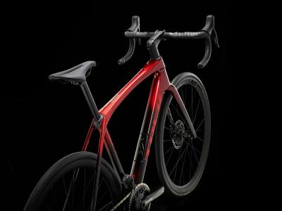 Trek Domane SLR 7 AXS 58 Metallic Red Smoke to Red Carb Produktbild 14