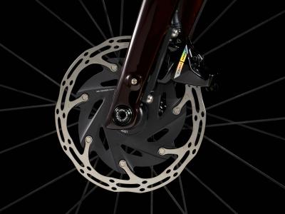 Trek Domane SLR 7 AXS 58 Metallic Red Smoke to Red Carb Produktbild 21