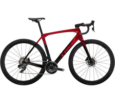 Trek Domane SLR 7 AXS 60 Metallic Red Smoke to Red Carb Produktbild 12