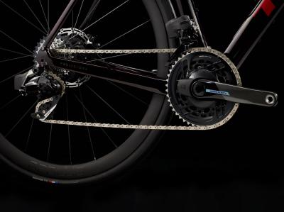 Trek Domane SLR 7 AXS 60 Metallic Red Smoke to Red Carb Produktbild 22