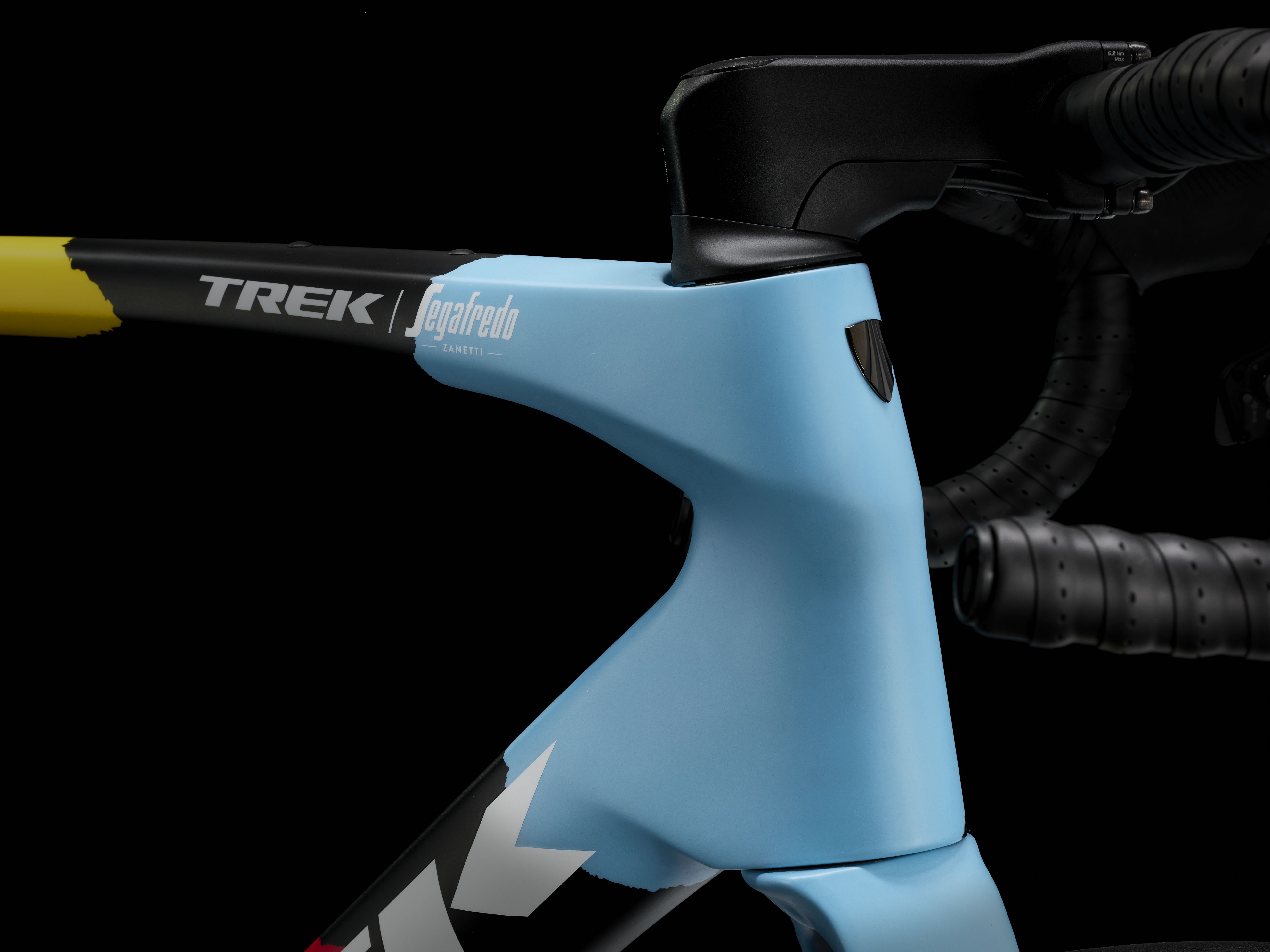 Trek Domane SLR 9 AXS 47 Trek Black Produktbild 17