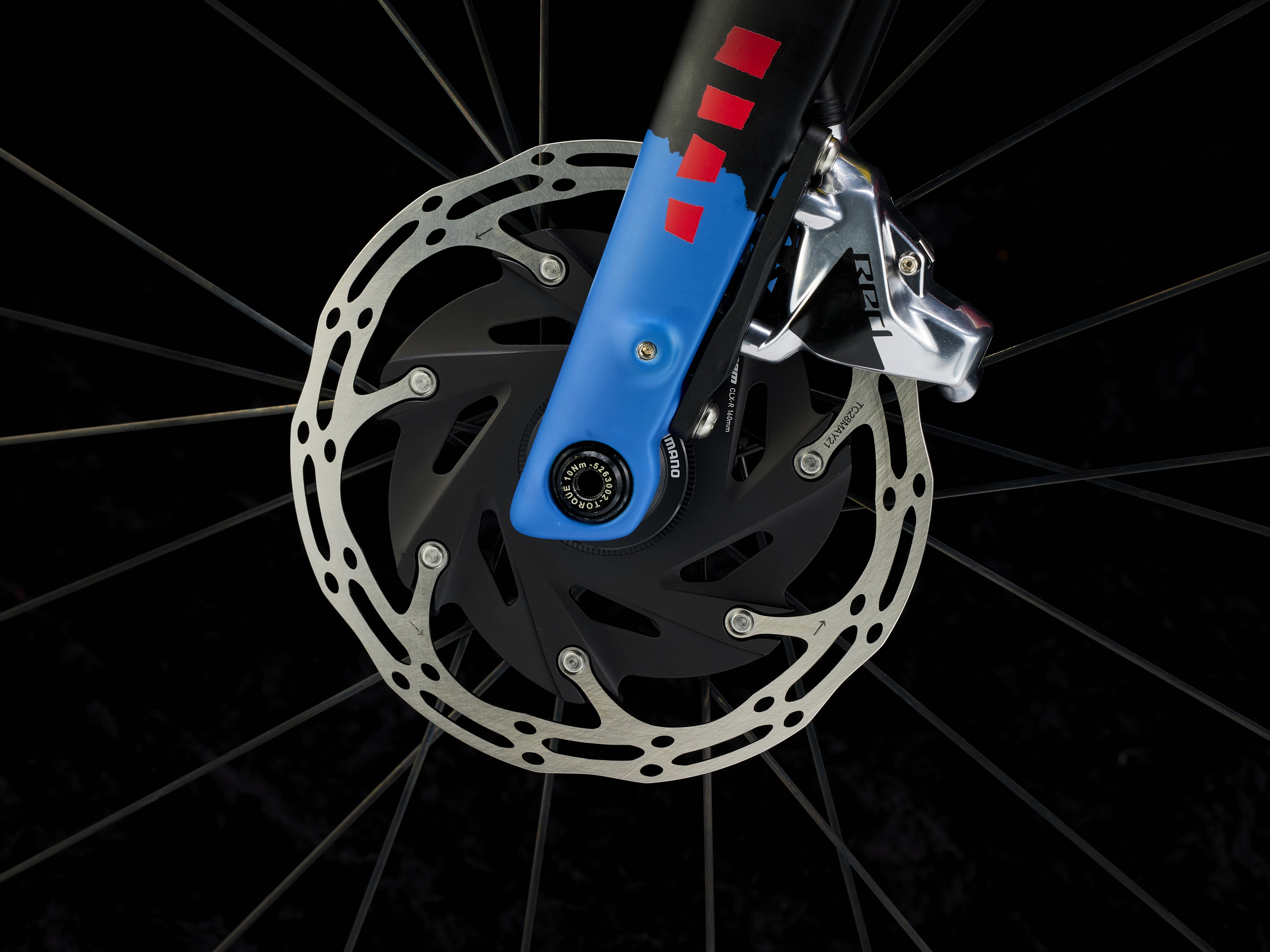 Trek Domane SLR 9 AXS 47 Trek Black Produktbild 21