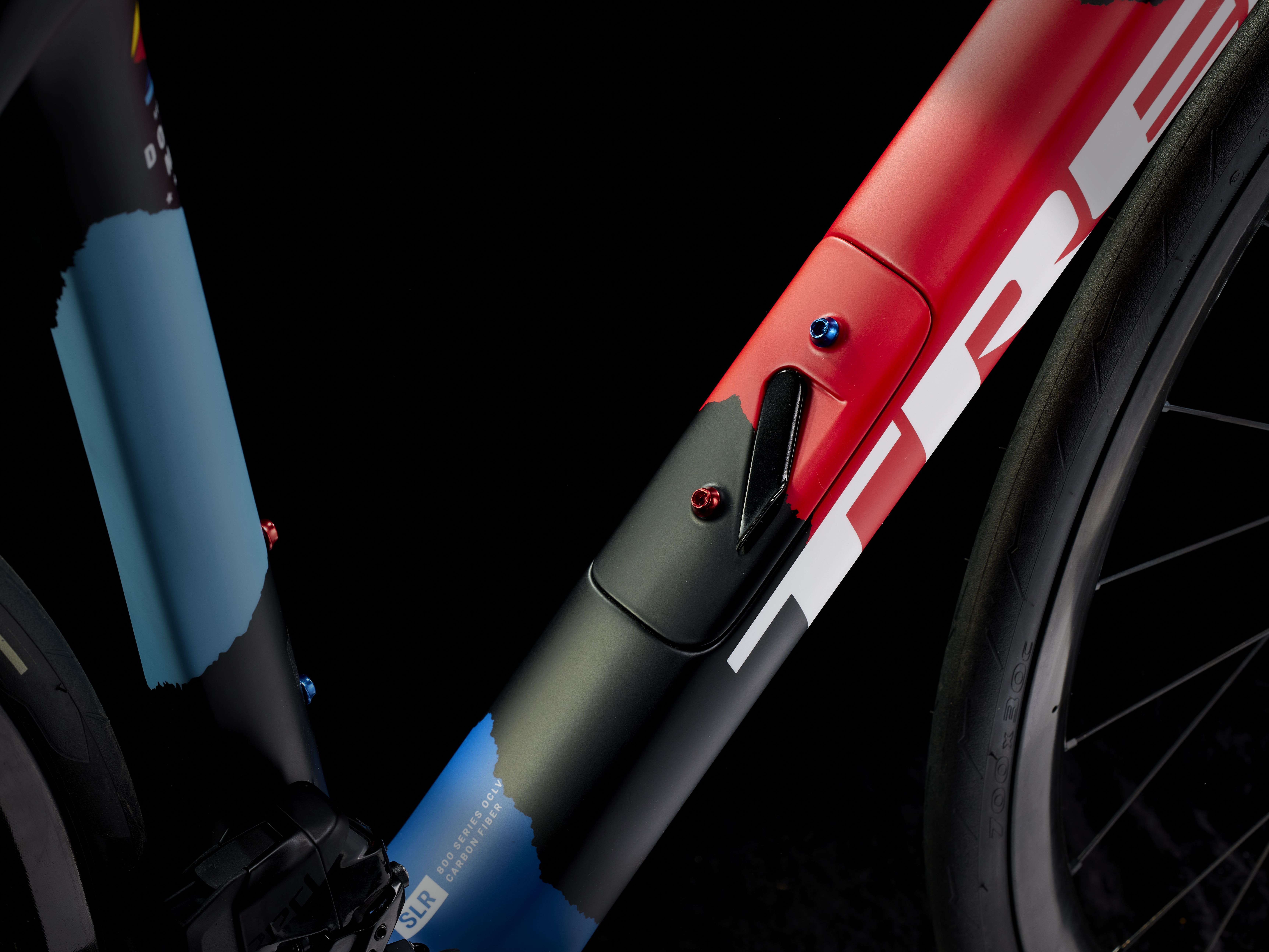 Trek Domane SLR 9 AXS 52 Trek Black Produktbild 15