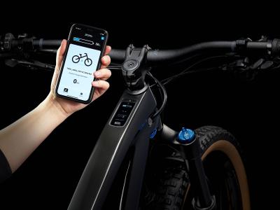 Trek FUEL EXe 9.7 SLX/XT EU XL Deep Smoke Produktbild 22