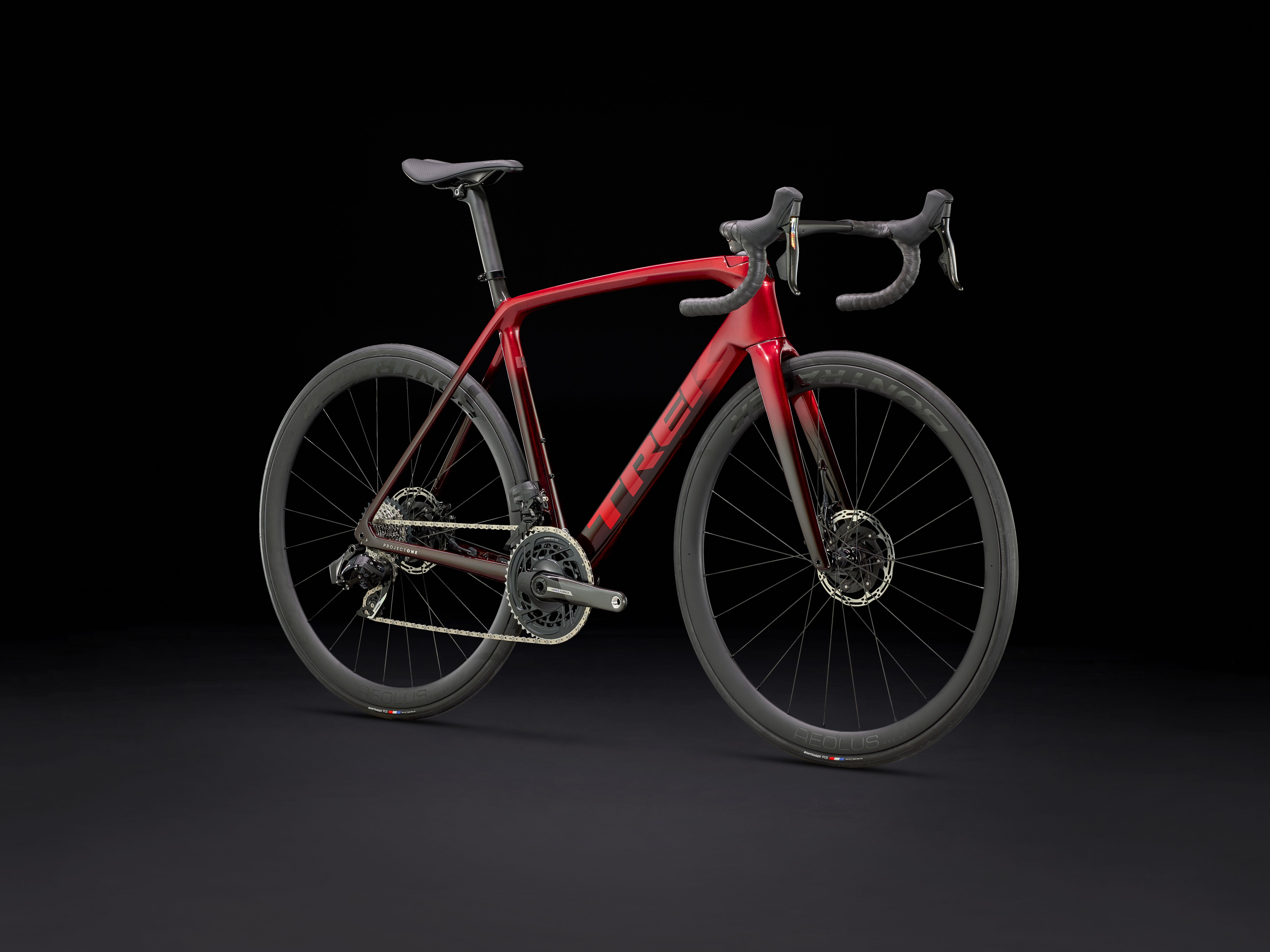 Trek Emonda SLR 7 AXS 47 Metallic Red Smoke to Red Carb Produktbild 13