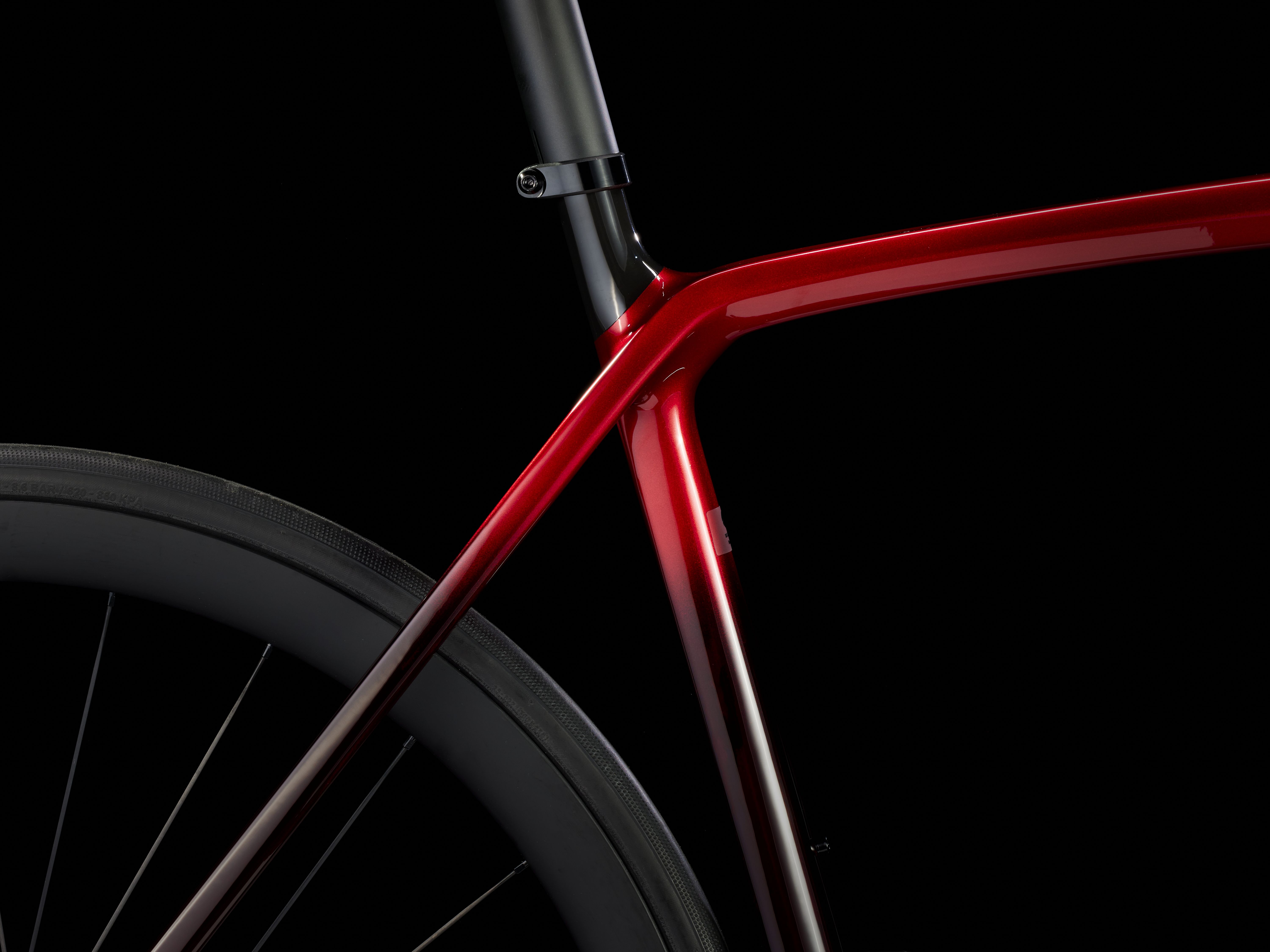 Trek Emonda SLR 7 AXS 56 Metallic Red Smoke to Red Carb Produktbild 17