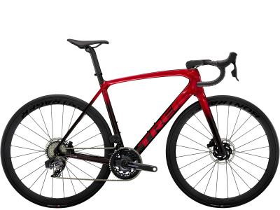 Trek Emonda SLR 7 AXS 58 Metallic Red Smoke to Red Carb Produktbild 12