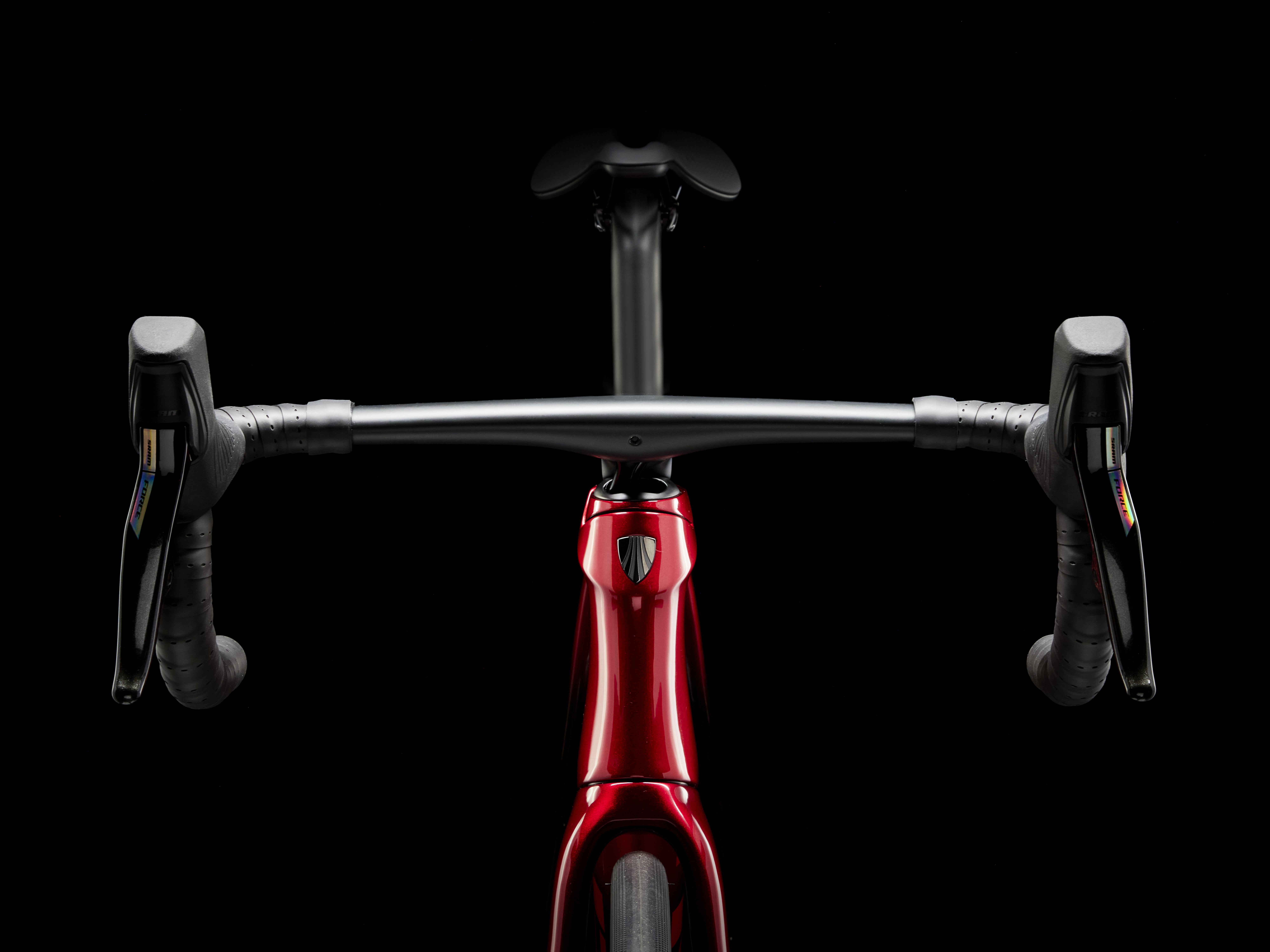 Trek Emonda SLR 7 AXS 58 Metallic Red Smoke to Red Carb Produktbild 19