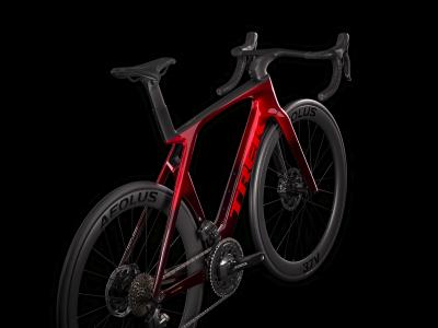 Trek Madone SLR 7 AXS 52 Metallic Red Smoke to Red Carb Produktbild 12