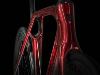 Trek Madone SLR 7 AXS 52 Metallic Red Smoke to Red Carb Produktbild 14