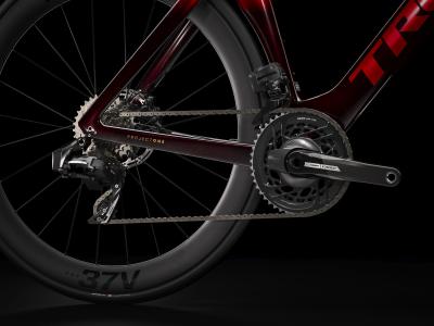 Trek Madone SLR 7 AXS 52 Metallic Red Smoke to Red Carb Produktbild 19