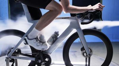 Trek Madone SLR 9 AXS 52 Axinite Flip/Trek Black Produktbild 22