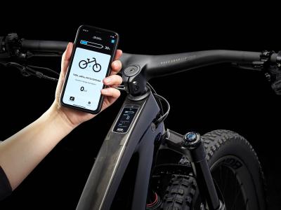 Trek FUEL EXe 9.8 GX AXS EU L Deep Smoke Produktbild 22