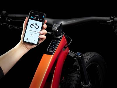 Trek FUEL EXe 9.8 GX AXS EU XL Lava Produktbild 22