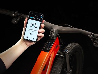 Trek FUEL EXe 9.9 XO AXS EU S Lava Produktbild 10