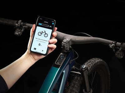 Trek FUEL EXe 9.9 XO AXS EU L Dark Aquatic Produktbild 22