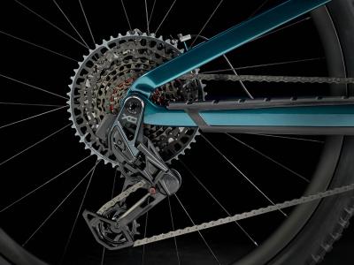 Trek Fuel EX 9.9 XO AXS XS 27.5 Dark Aquatic Produktbild 7