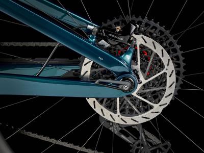 Trek Fuel EX 9.9 XO AXS S 29 Dark Aquatic Produktbild 5