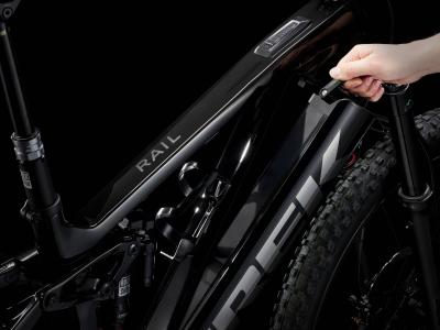 Trek Rail 9.9 XO AXS EU M Deep Smoke Produktbild 4