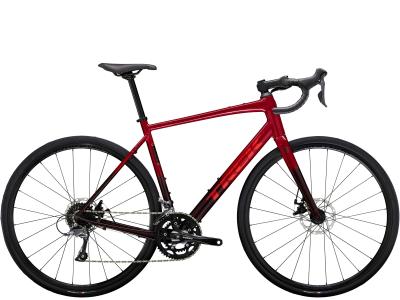 Trek Domane AL 2 44 Crimson to Dark Carmine Fade Produktbild 12