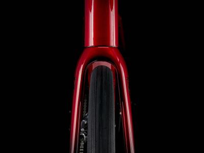 Trek Domane AL 2 56 Crimson to Dark Carmine Fade Produktbild 19