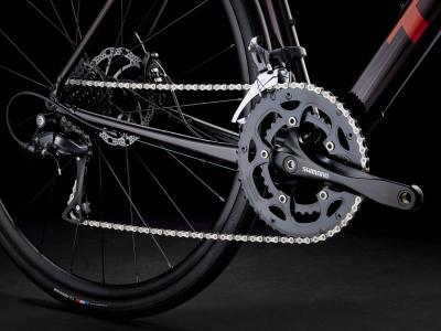 Trek Domane AL 2 61 Crimson to Dark Carmine Fade Produktbild 21