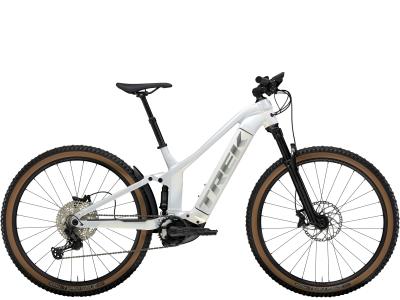 Trek Powerfly FS 7 EU XL 29 White Prismatic/Plasma Grey Produktbild 12