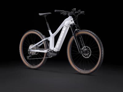 Trek Powerfly FS 7 EU XL 29 White Prismatic/Plasma Grey Produktbild 13