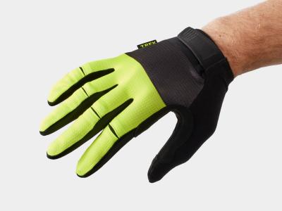 Trek Handschuh Trek Circuit Vollfinger XXL Radioactive Produktbild 2