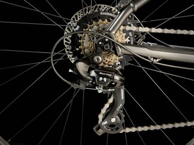 Trek Marlin 4 L 29 Dnister Black Produktbild 2