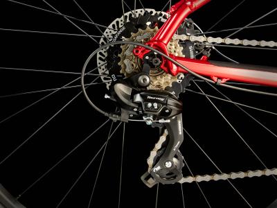 Trek Marlin 4 XL 29 Crimson Produktbild 11