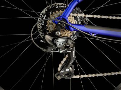 Trek Marlin 4 M 29 Matte Hex Blue Produktbild 11