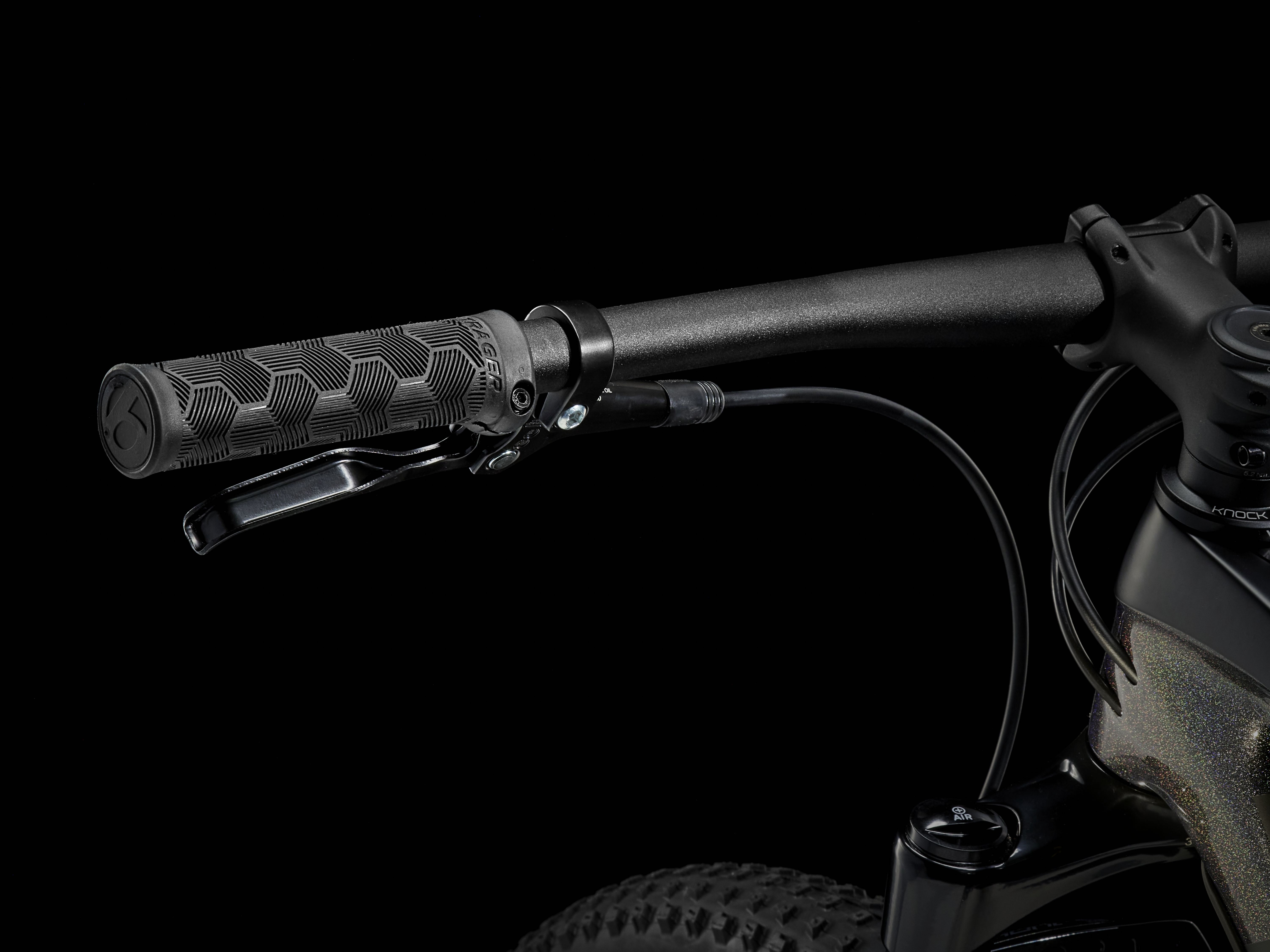 Trek Procaliber 9.5 ML Gloss Dark Prismatic/Matte Trek Produktbild 23