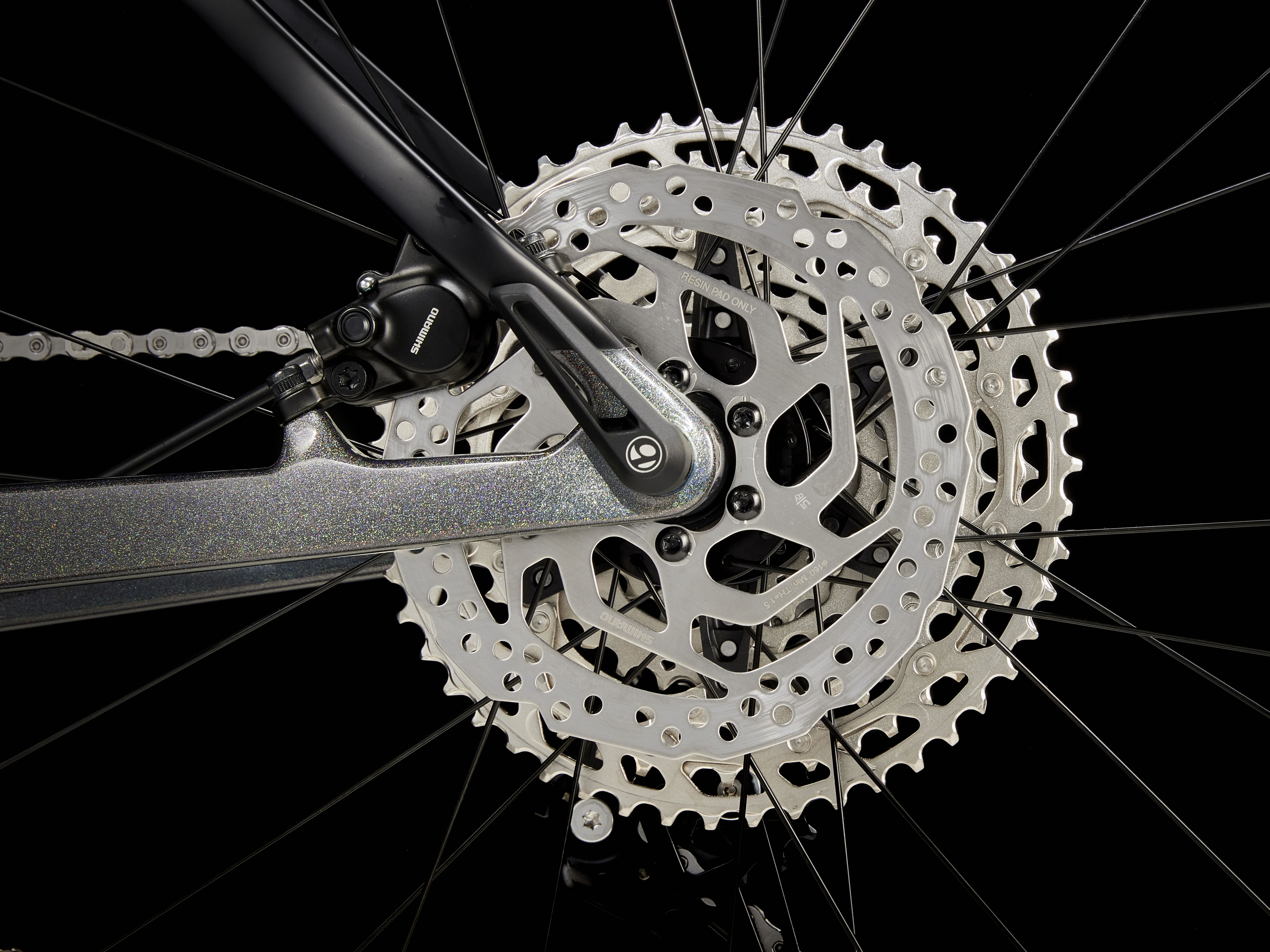 Trek Procaliber 9.5 XXL Gloss Dark Prismatic/Matte Trek Produktbild 21