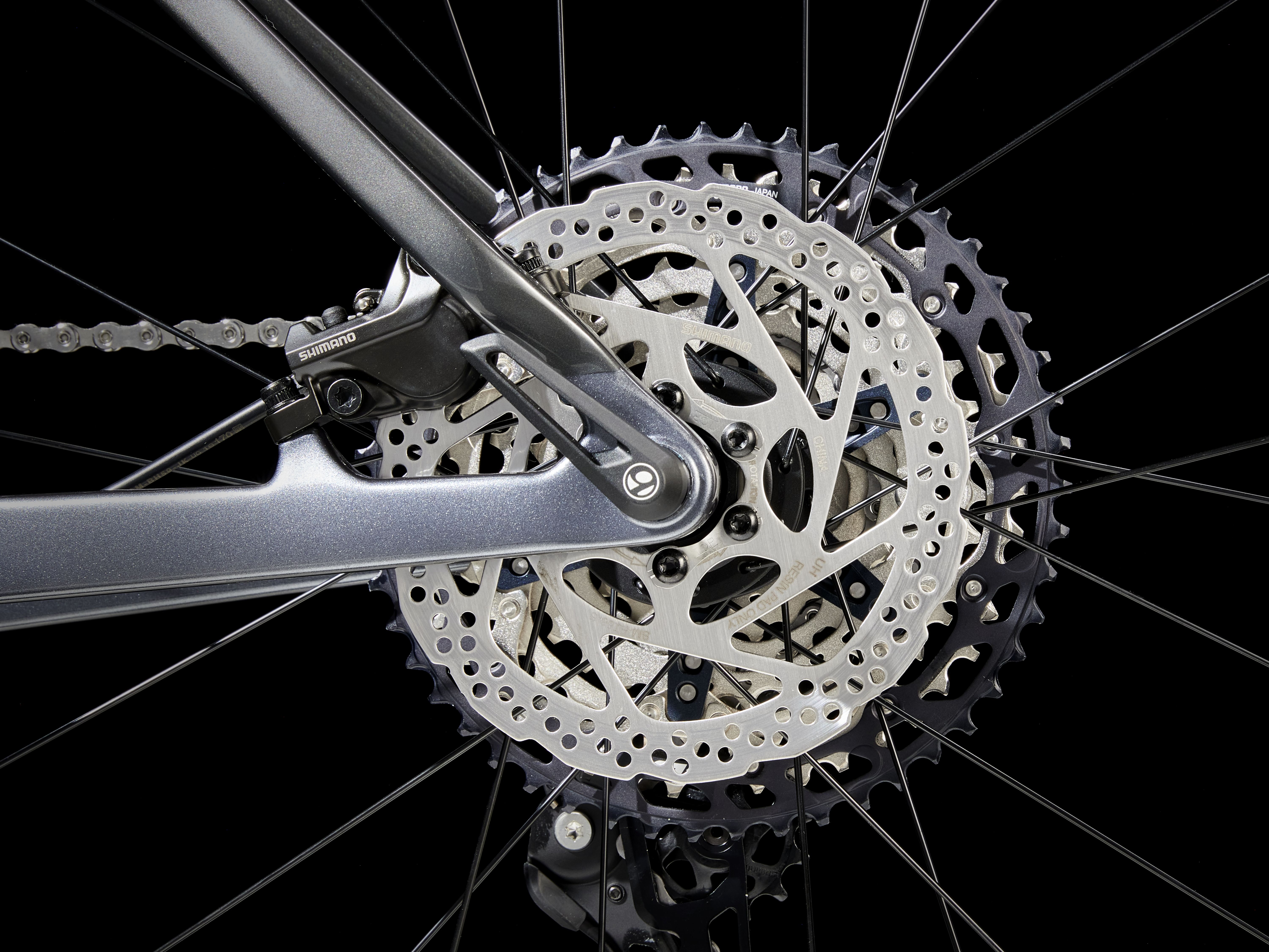 Trek Procaliber 9.6 L 29 Galactic Grey/Lithium Grey Produktbild 20