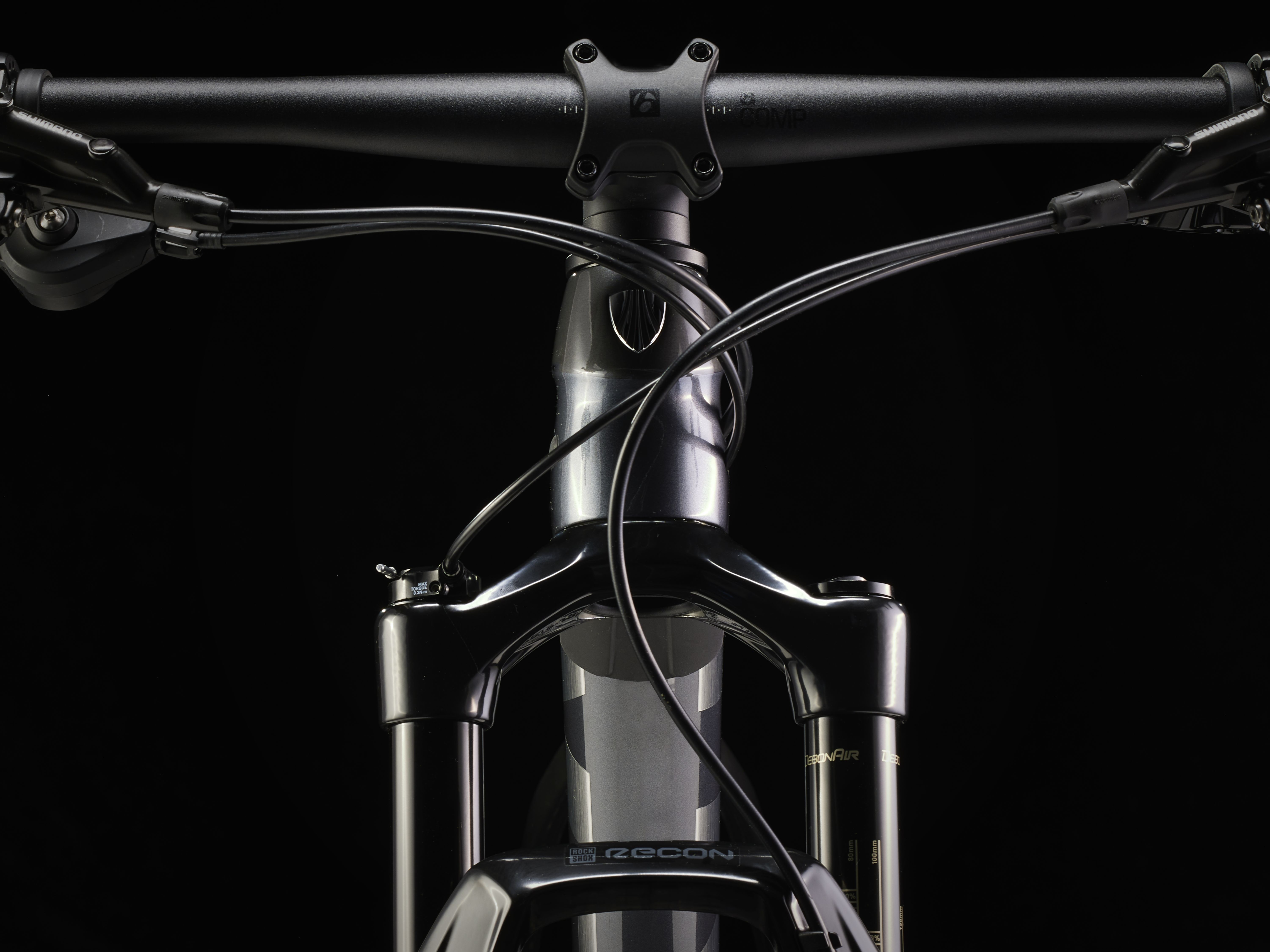 Trek Procaliber 9.6 XXL 29 Galactic Grey/Lithium Grey Produktbild 21