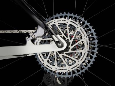 Trek Procaliber 9.7 AXS S 29 White Prismatic Produktbild 20