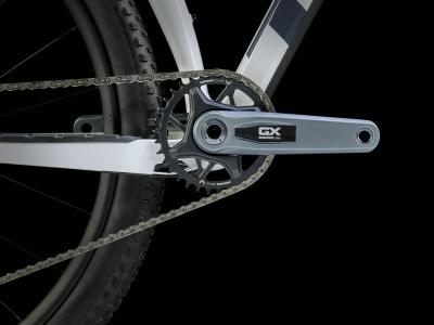 Trek Procaliber 9.7 AXS ML 29 White Prismatic Produktbild 16