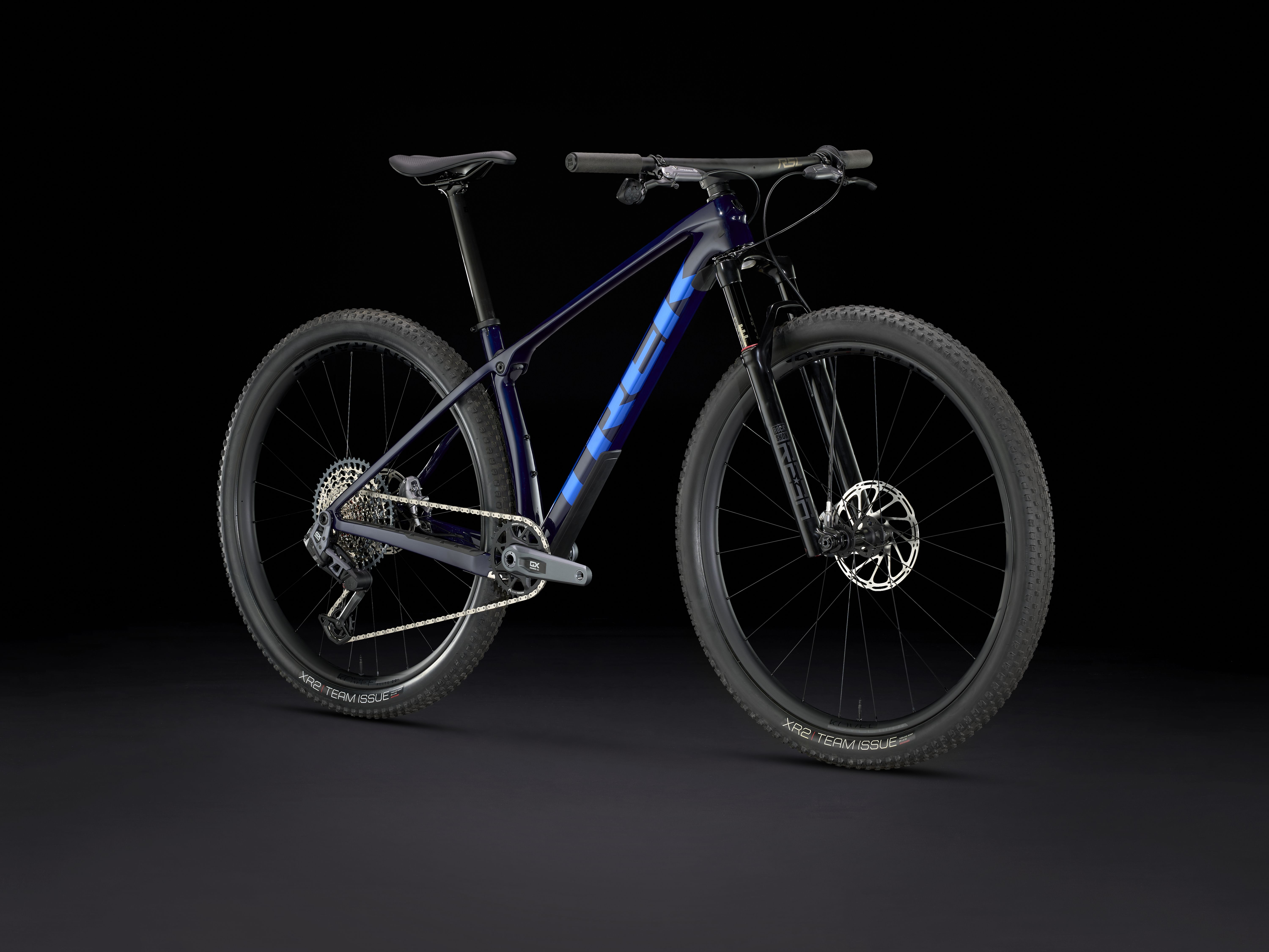 Trek Procaliber 9.7 AXS XL 29 Carbon Blue Smoke/Deep Da Produktbild 13