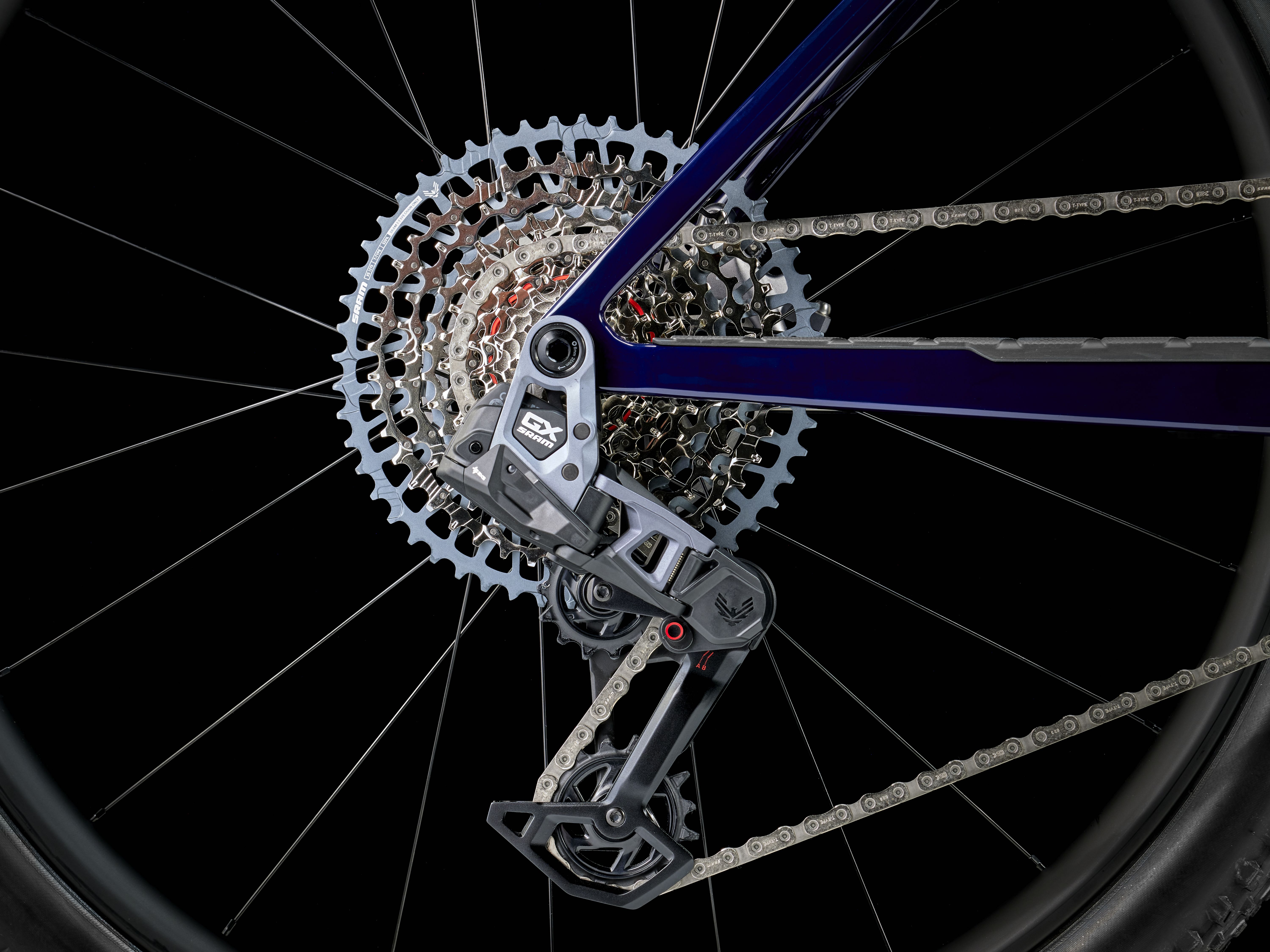 Trek Procaliber 9.7 AXS XL 29 Carbon Blue Smoke/Deep Da Produktbild 15