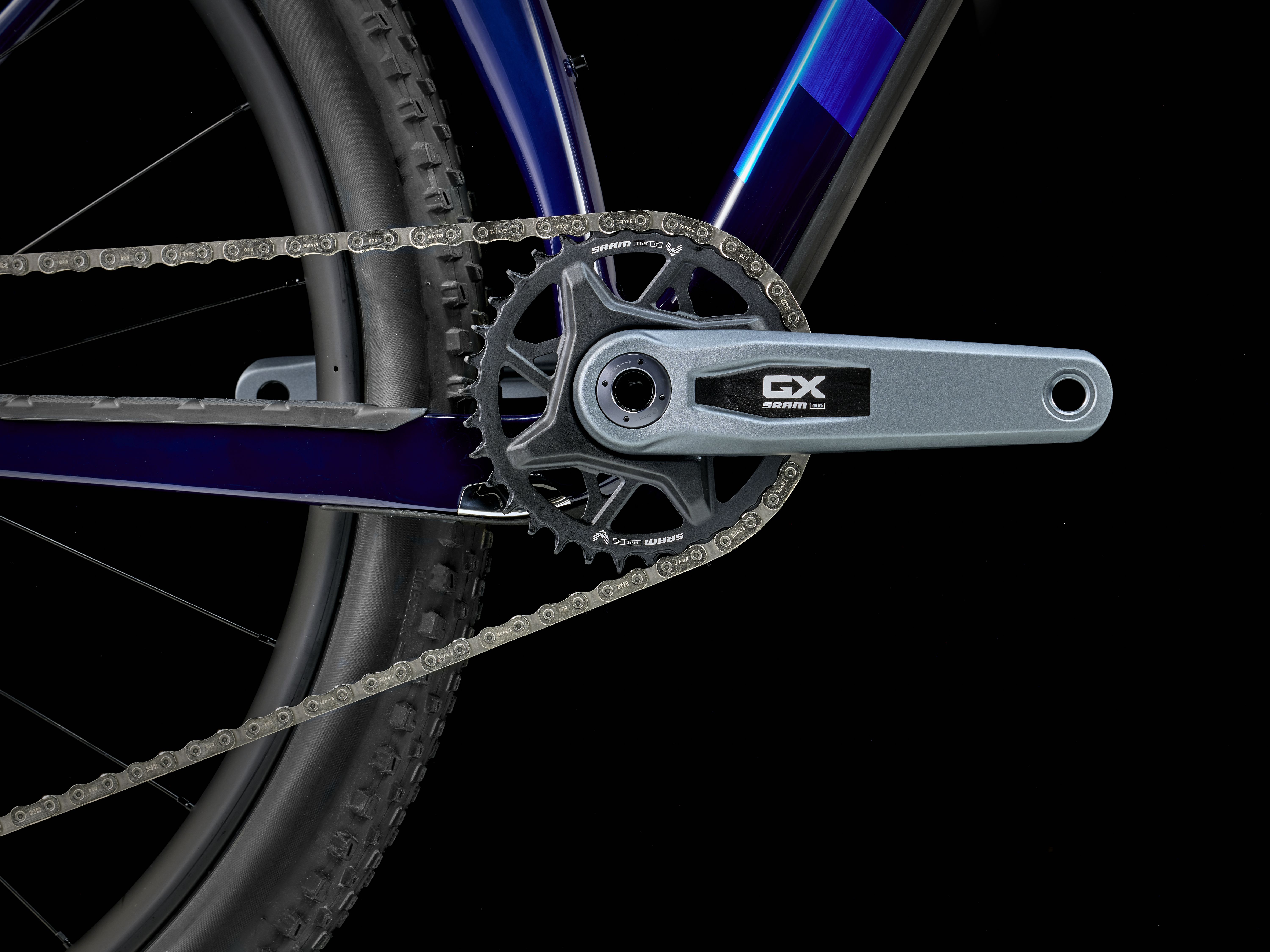 Trek Procaliber 9.7 AXS XL 29 Carbon Blue Smoke/Deep Da Produktbild 16