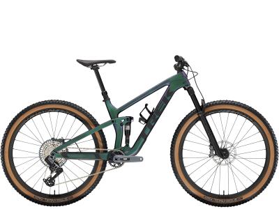 Trek Top Fuel 9.8 GX AXS M Matte Emerald Iris Produktbild 10