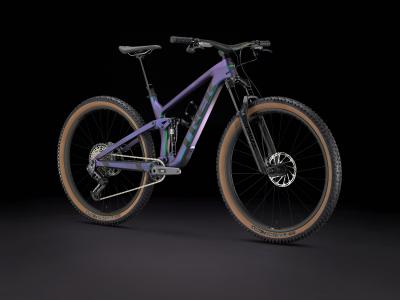 Trek Top Fuel 9.8 GX AXS M Matte Emerald Iris Produktbild 11