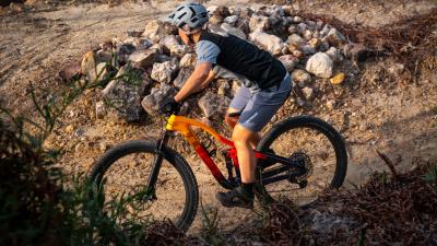 Trek Top Fuel 9.8 GX AXS XS Plasma Grey Pearl Produktbild 26