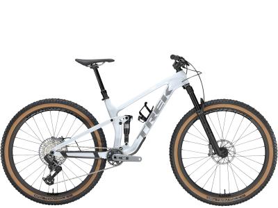 Trek Top Fuel 9.8 GX AXS M Plasma Grey Pearl Produktbild 11